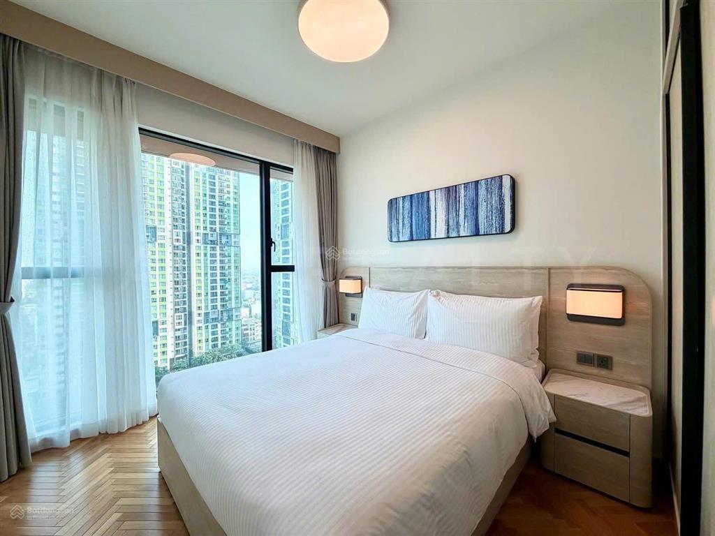 Giá chỉ 70tr/th căn hộ 4pn + 1 full nội thất mới cứng view sông cực chill. thiết kế chuẩn somerset