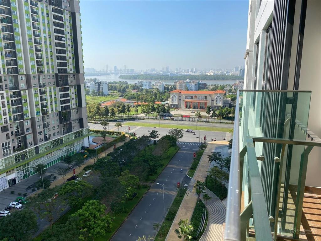 Giá chỉ 70tr/th căn hộ 4pn + 1 full nội thất mới cứng view sông cực chill. thiết kế chuẩn somerset