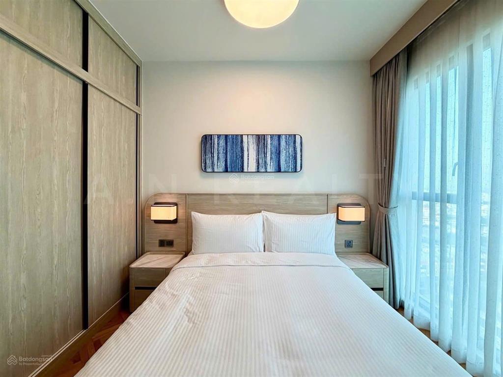 Giá chỉ 70tr/th căn hộ 4pn + 1 full nội thất mới cứng view sông cực chill. thiết kế chuẩn somerset