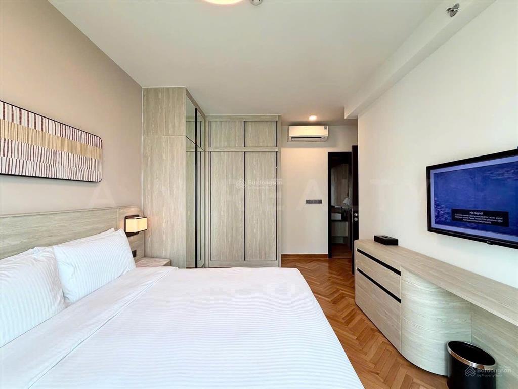 Giá chỉ 70tr/th căn hộ 4pn + 1 full nội thất mới cứng view sông cực chill. thiết kế chuẩn somerset