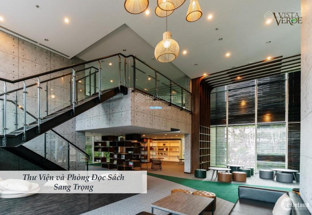 Căn chung cư vista verde căn hộ 4pn  duplex  giá chỉ 14t8 thuế ai ấy đóng
