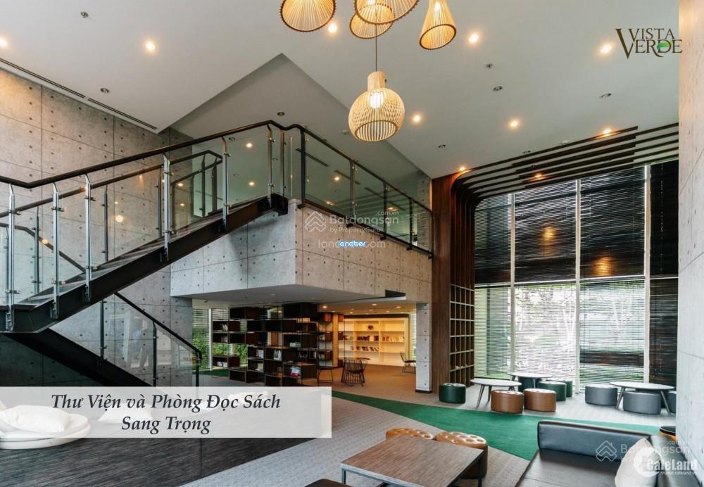 Duplex 4pn full nội thất tại vista verde  giá chỉ 15 tỷ thuế ai ấy đóng. sẵn sổ hồng.