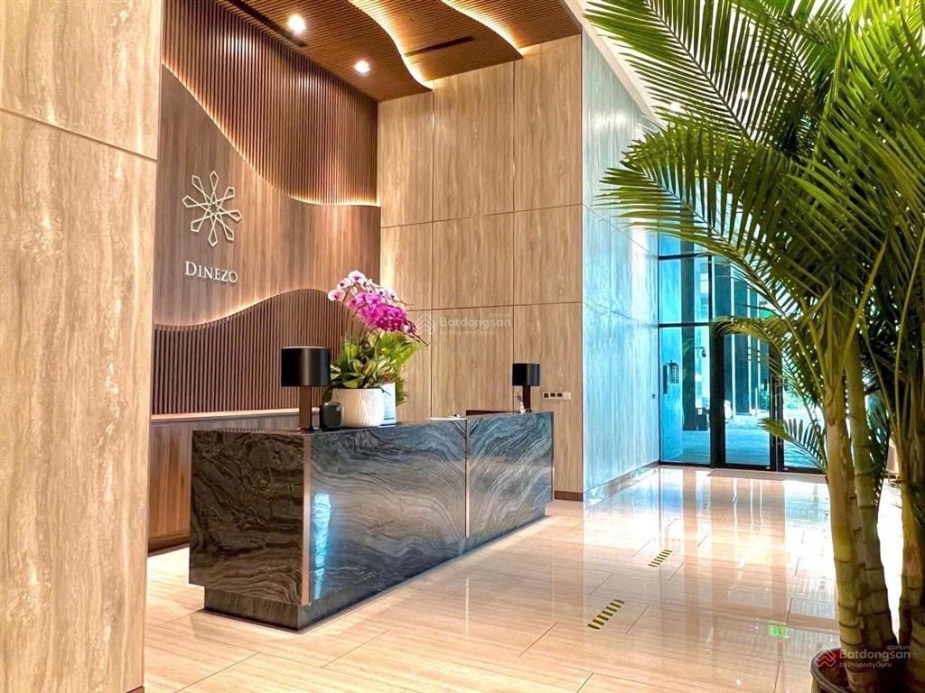 Giá rất tốt cho căn 2pn full nội thất tại feliz en vista