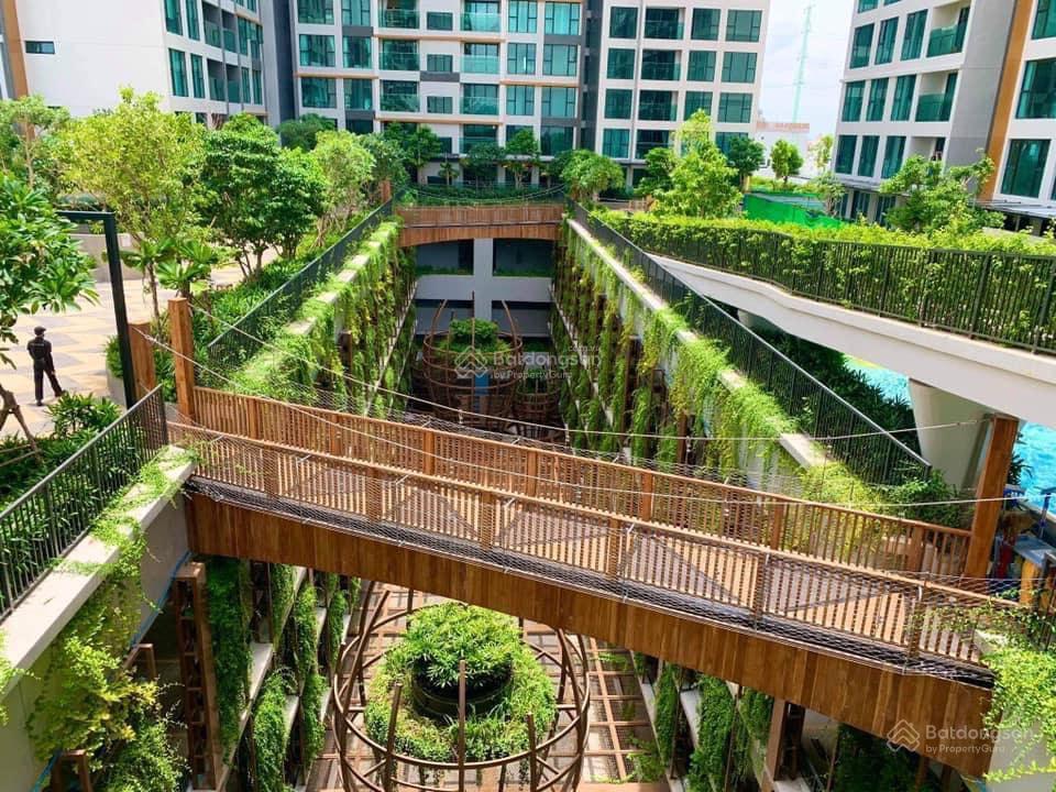 Giá rất tốt cho căn 2pn full nội thất tại feliz en vista
