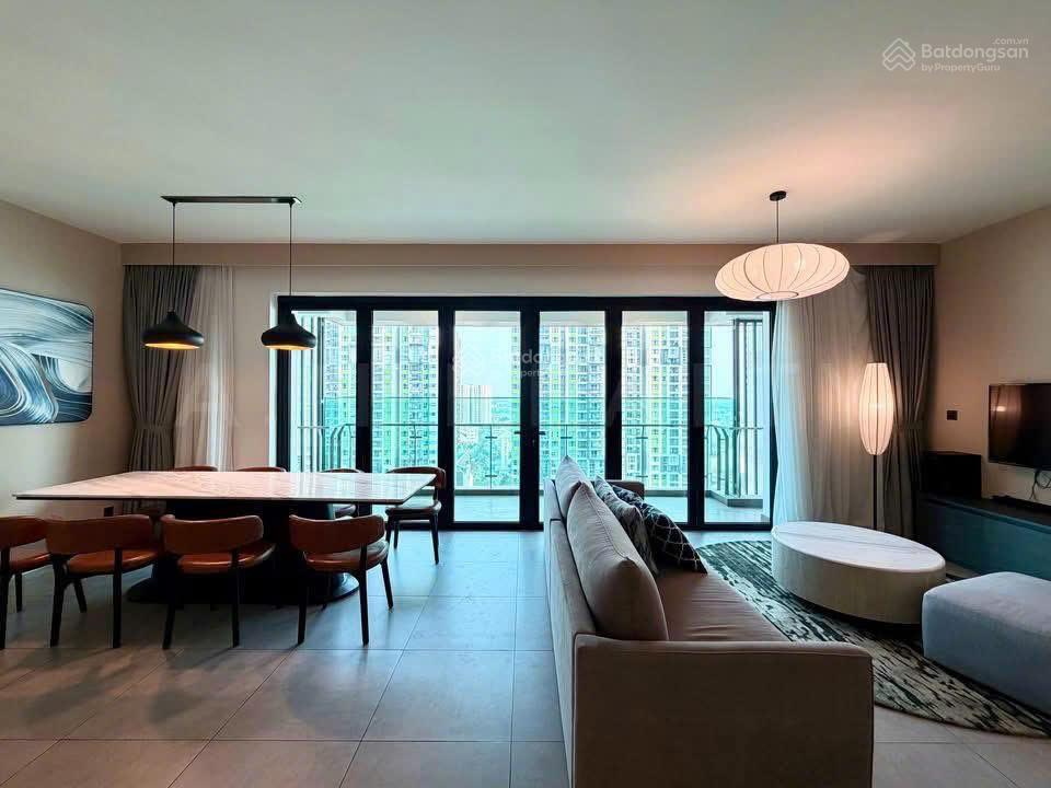 Giá chỉ 69tr/th căn hộ 4pn + 1 full nội thất view sông cực chill. thiết kế chuẩn somerset feliz