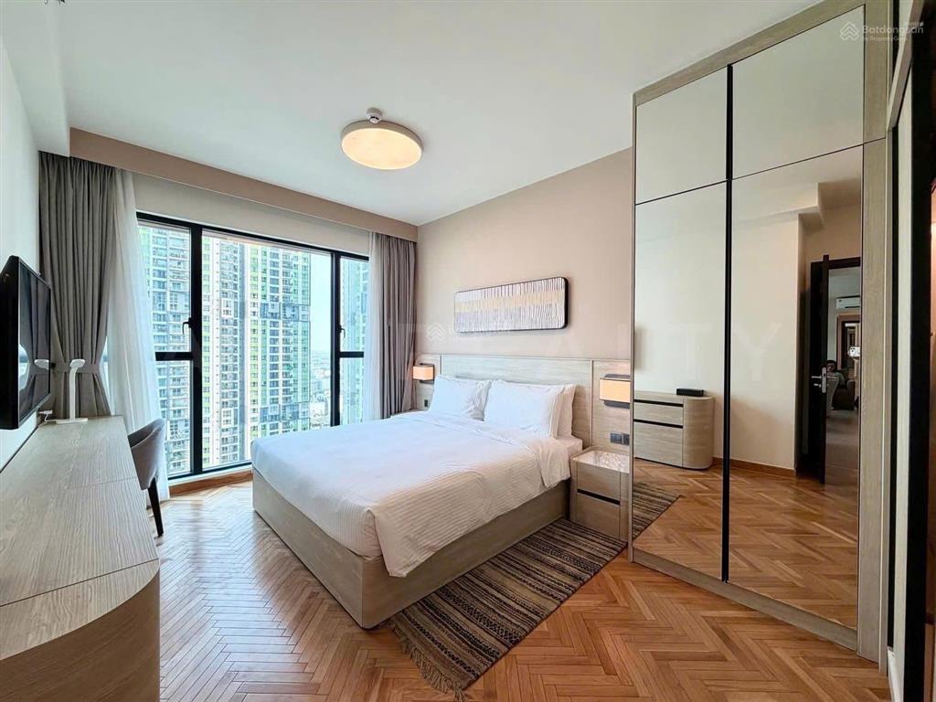 Giá chỉ 69tr/th căn hộ 4pn + 1 full nội thất view sông cực chill. thiết kế chuẩn somerset feliz