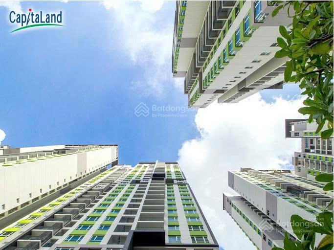 Cho thuê ch 2pn, 2vs, 86m2 tại vista verde, 16 triệu vnd  không nơi đâu giá tốt hơn