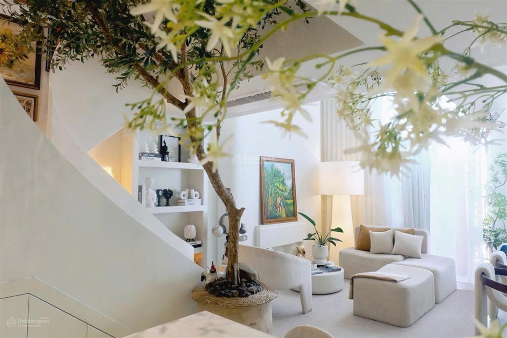 Có thể nói đây là căn hộ duplex được thiết kế đẹp thứ 2 dự án vista verde
