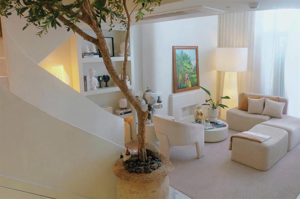 Có thể nói đây là căn hộ duplex được thiết kế đẹp thứ 2 dự án vista verde