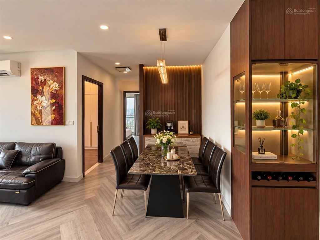 Vista verde 2pn căn góc 98m, diện tích lớn nhất dự án, ban công cực rộng