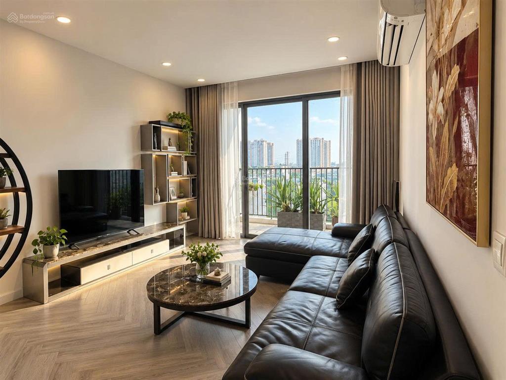 Vista verde 2pn căn góc 98m, diện tích lớn nhất dự án, ban công cực rộng