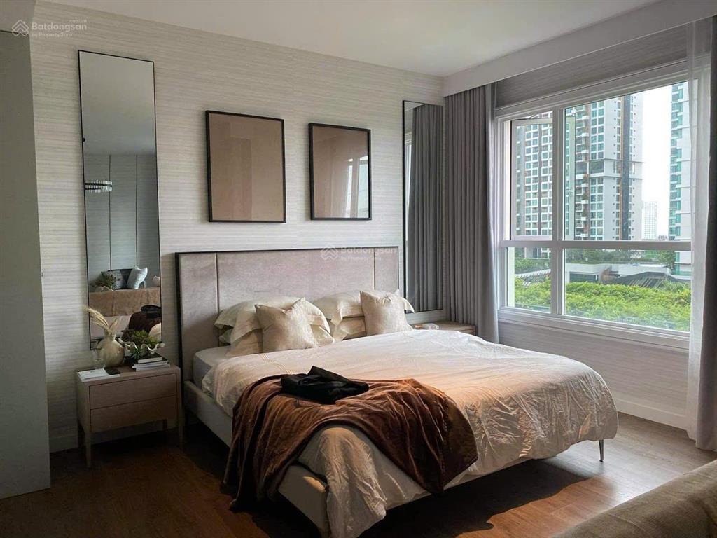 Vista verde 1pn diện tích cực lớn 60m, view nội khu cực đẹp