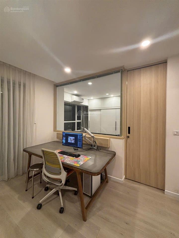 Tin xác thực vista verde 1pn diện tích cực lớn 60m, view nội khu cực đẹp, giá chỉ 6 tỷ.
