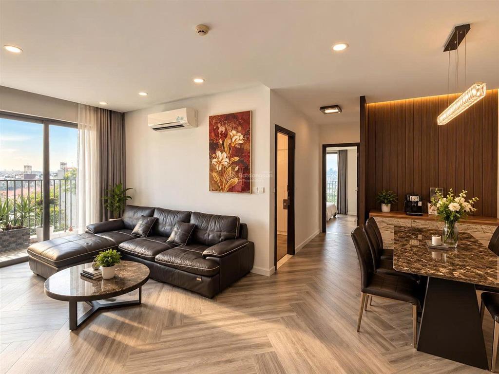 Vista verde 2pn căn góc 98m, diện tích lớn nhất dự án, ban công cực rộng