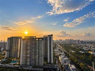 Vista verde 2pn căn góc 98m, diện tích lớn nhất dự án, ban công cực rộng, giá 8t5 all in