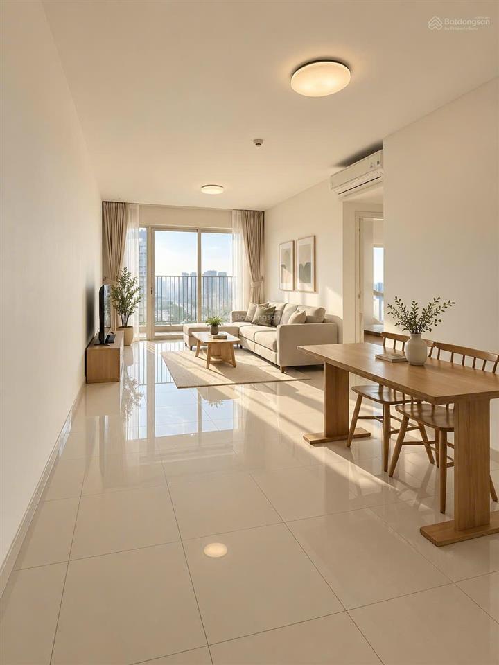 Vista verde 2pn căn góc 98m, diện tích lớn nhất dự án, ban công cực rộng, giá 8t5 all in