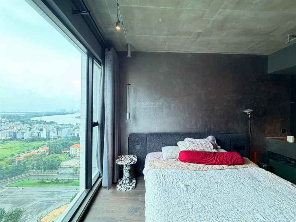 Duplex 2pn view sông căn hộ siêu đẹp, full nội thất 2 tỷ