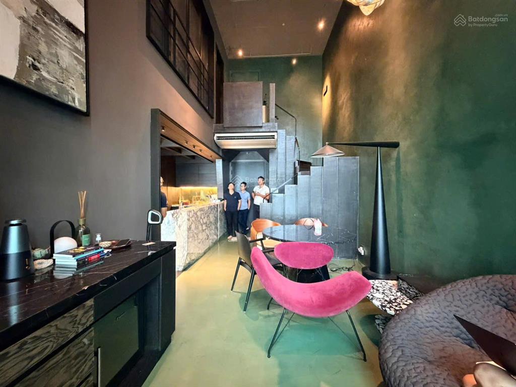 Duplex 2pn view sông căn hộ siêu đẹp, full nội thất 2 tỷ
