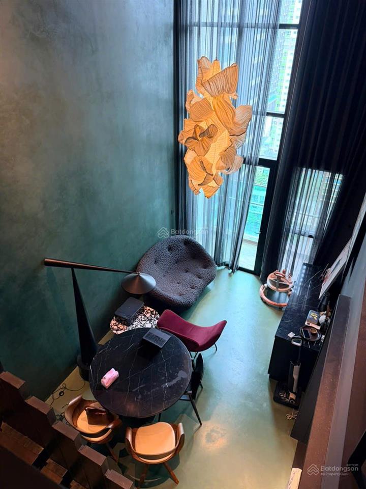 Duplex 2pn view sông căn hộ siêu đẹp, full nội thất 2 tỷ