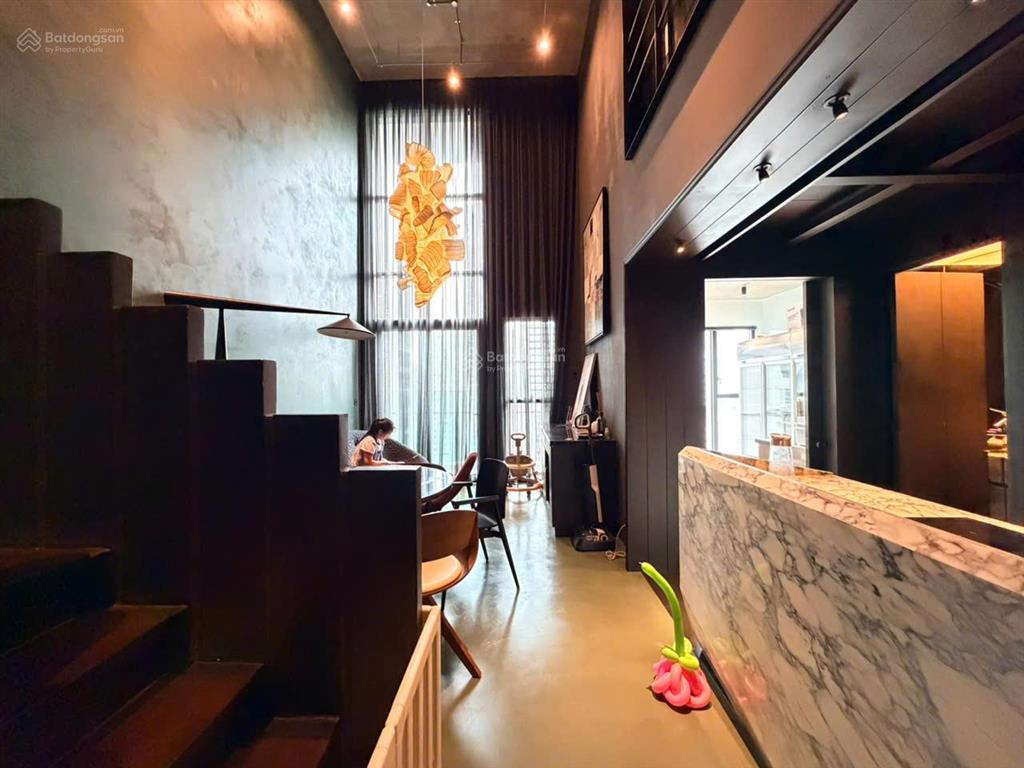 Duplex 2pn view sông căn hộ siêu đẹp, full nội thất 2 tỷ