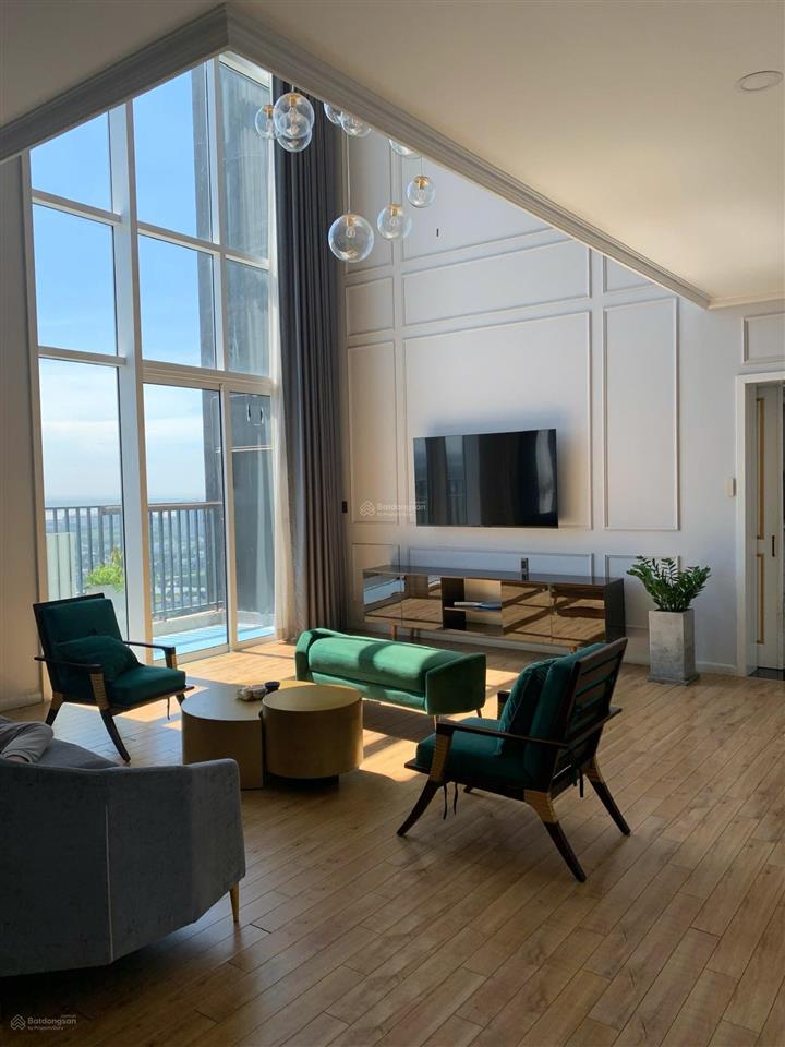 Duplex 4pn vista verde view trực diện sông | giá chỉ 25 tỷ