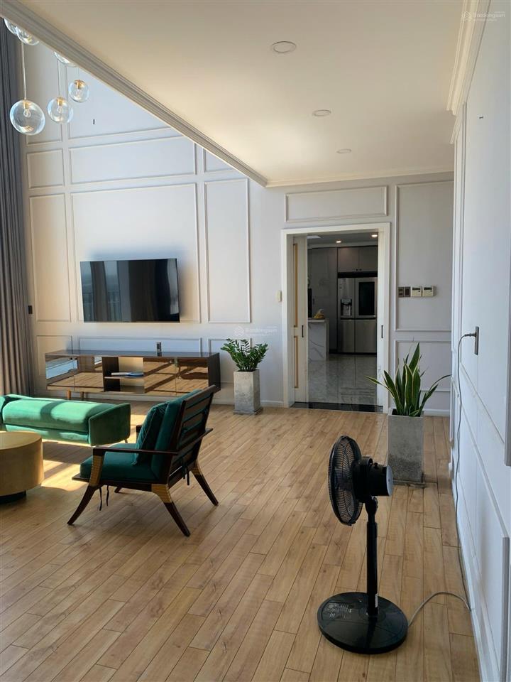 Duplex 4pn vista verde view trực diện sông | giá chỉ 25 tỷ