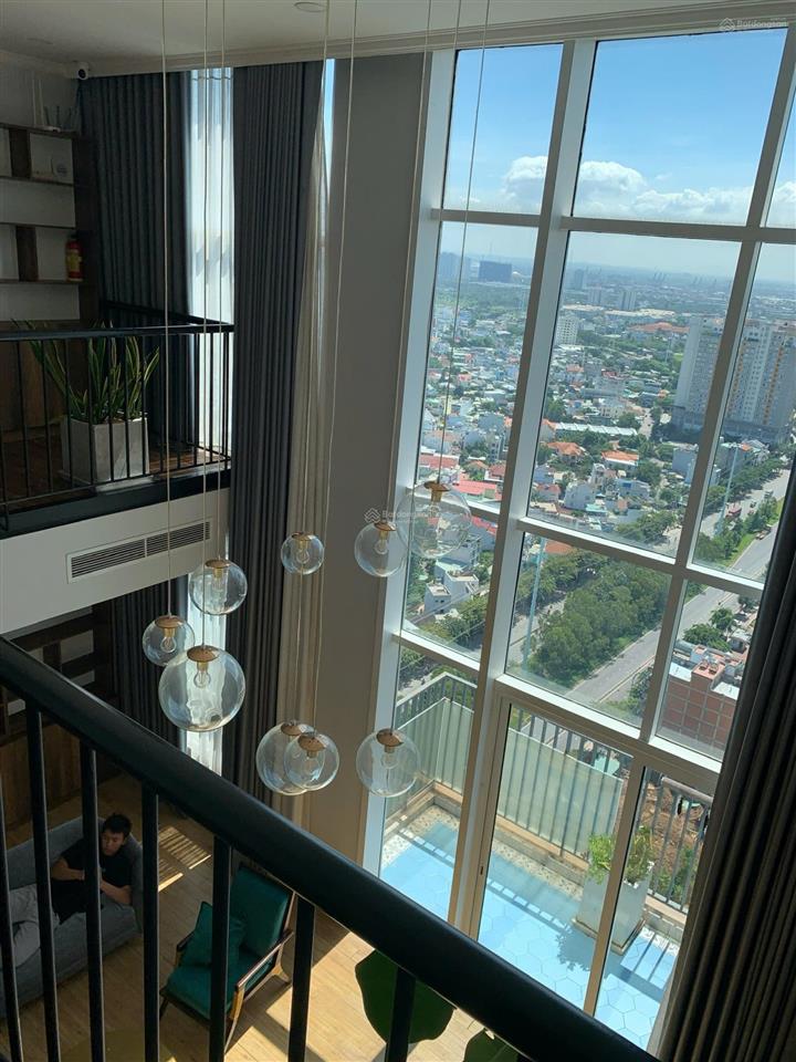 Duplex 4pn vista verde view trực diện sông | giá chỉ 25 tỷ
