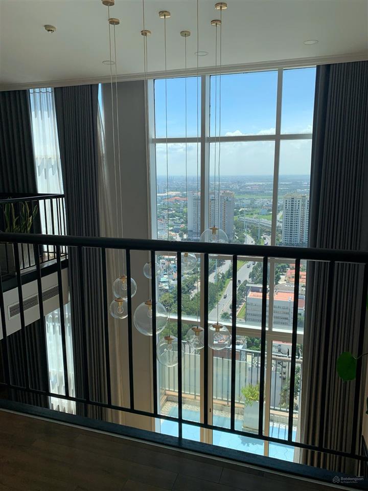 Duplex 4pn vista verde view trực diện sông | giá chỉ 25 tỷ