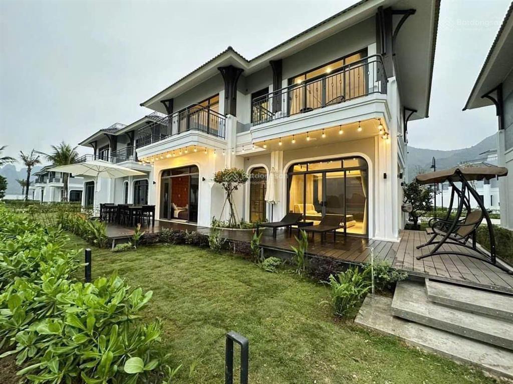 Cắt lỗ căn biệt thự biển khu nghỉ dưỡng cao cấp sonasea vân đồn  gần biển, kinh doanh tốt  giá rẻ