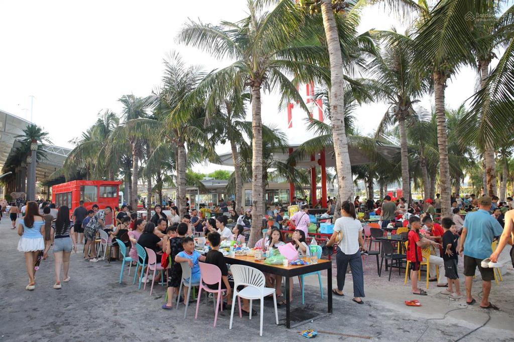 Đất nền sát biển phương đông vân đồn, liền kề đẹp, hướng biển rẻ nhất thị trường.  0899 263 ***