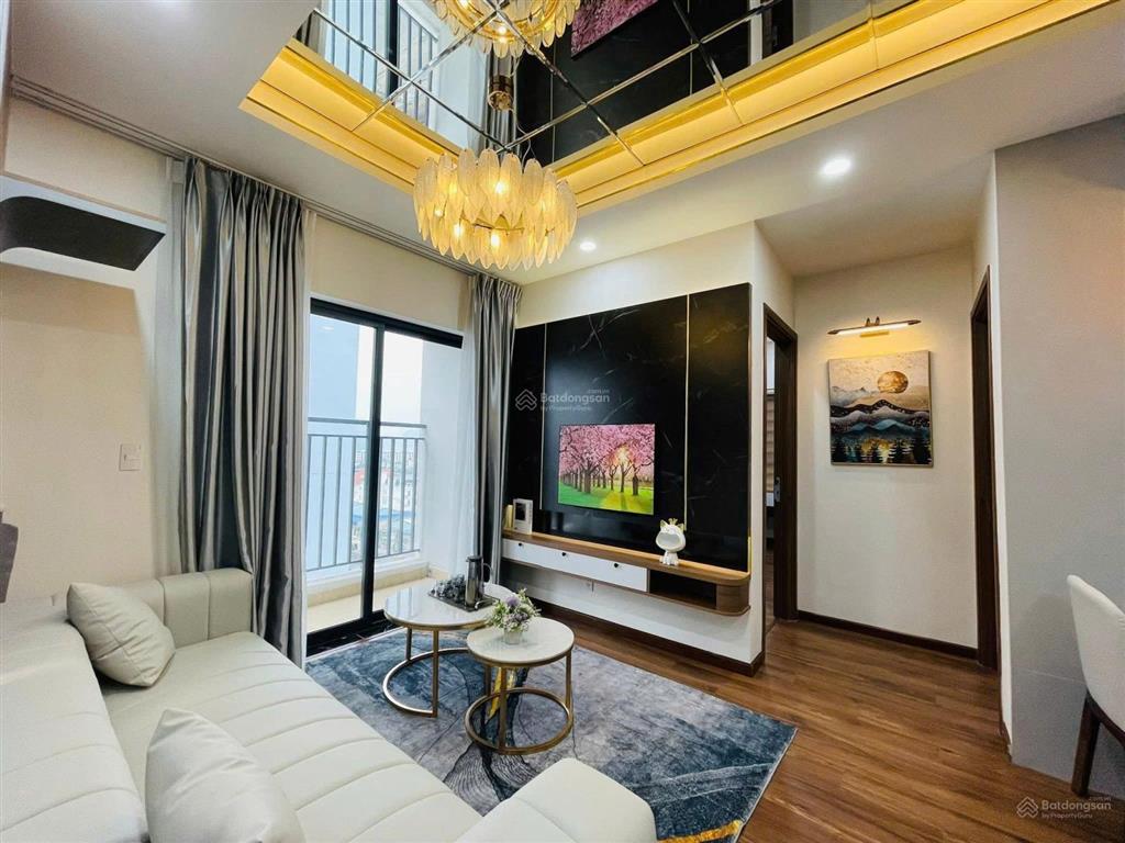Bán gấp căn hộ 2pn luxcity cẩm phả chỉ 1ty6 full nội thất cao cấp vào ở ngay
