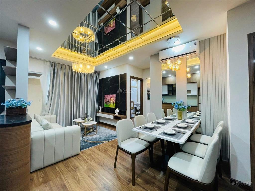Bán gấp căn hộ 2pn luxcity cẩm phả chỉ 1ty6 full nội thất cao cấp vào ở ngay