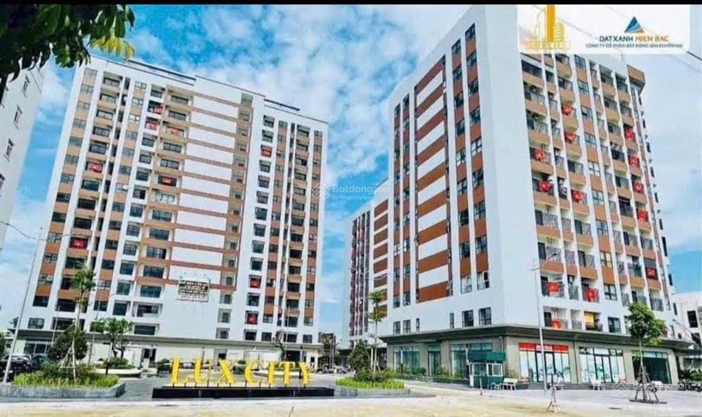 Bán gấp căn hộ 2pn luxcity cẩm phả chỉ 1ty6 full nội thất cao cấp vào ở ngay
