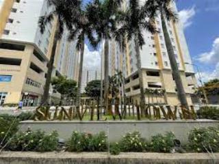 Nhà em không có người ở nên muốn bán căn 2pn, 2wc, dt 53m2 sunview town thủ đức