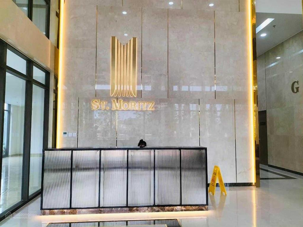 Bán căn hộ officetel toà nhà st. moritz phạm văn đồng, thủ đức dt 60m2, giá 2,9tỷ  0985 807 *** vy