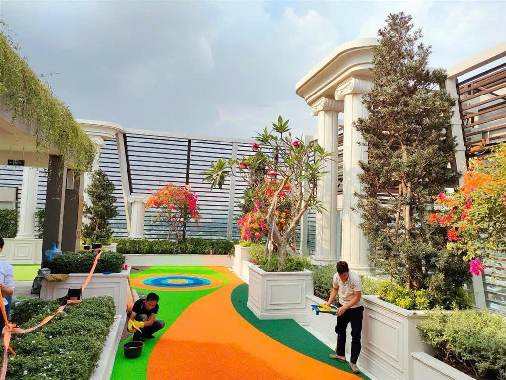Cần cho thuê căn hộ st.moritz phạm văn đồng.2pn2,wc,71m giá 15tr full view landmark  0985 807 ***vy