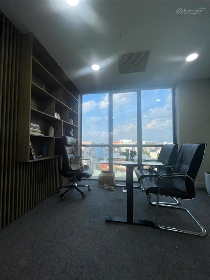 Cần cho thuê offictel văn phòng st.moritz phạm văn đồng thủ đức dt60m2 giá 15tr/th 0985 807 ***vy