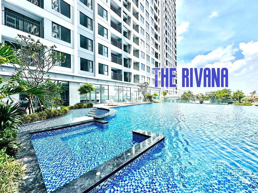 Chính chủ cho thuê căn the rivana 3pn 2wc, 100m2 3 mặt view sông giá 11tr full nt  0985 807 *** vy
