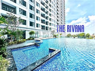 Chính chủ cho thuê căn the rivana 3pn 2wc, 100m2 3 mặt view sông giá 11tr full nt  0985 807 *** vy