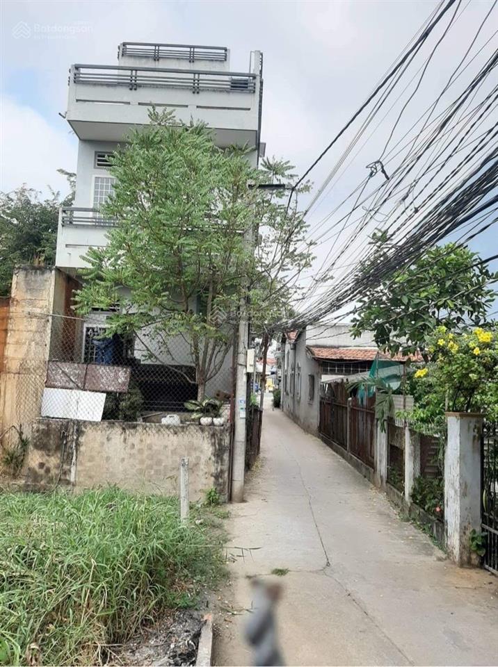 Bán đất odt kèm nhà cấp 4 mái ngói khung thép