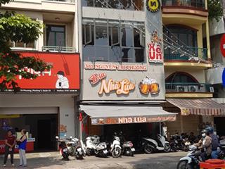 Nhà mặt tiền kinh doanh 5x20m, nguyễn tri phương