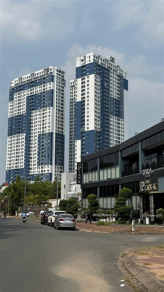 Bán gấp đất hẻm cmt8, p. thủ dầu một, 85,7m2/8,3 tỷ, sổ riêng, xdtd