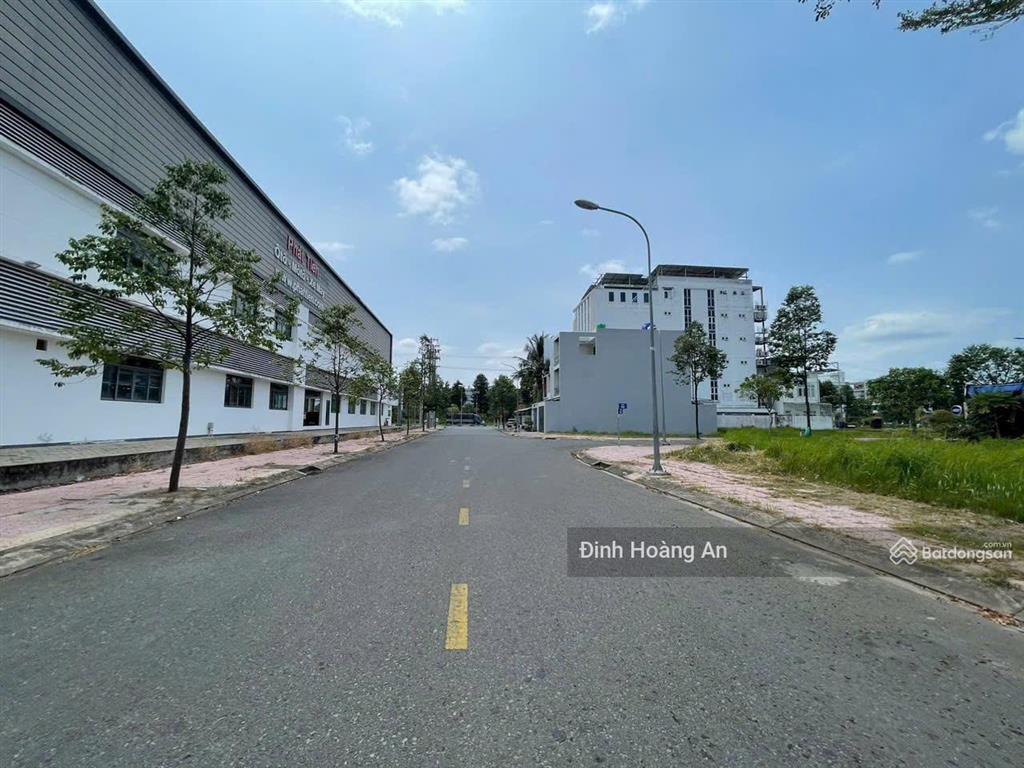 Bán đất nền dự án tại khu dân cư idico tân an, 4,99 tỷ, 120m2, sổ riêng, full thổ, xdtd, giá tốt