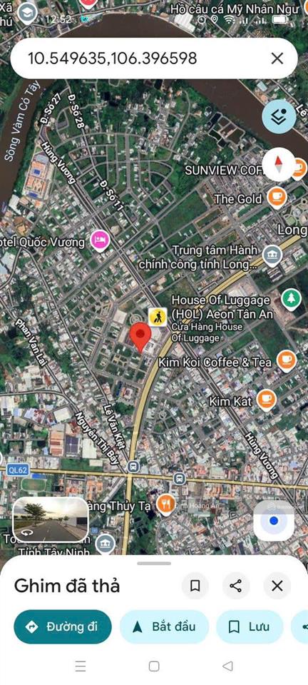 Bán đất nền dự án tại khu dân cư idico tân an, 4,99 tỷ, 120m2, sổ riêng, full thổ, xdtd, giá tốt