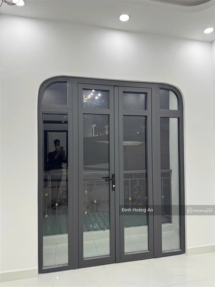 Bán nhà riêng ở hương lộ 2, bình trị đông b, bình tân, 4 tỷ, 38.6m2, 2pn, 2wc, 2 tầng, sổ riêng