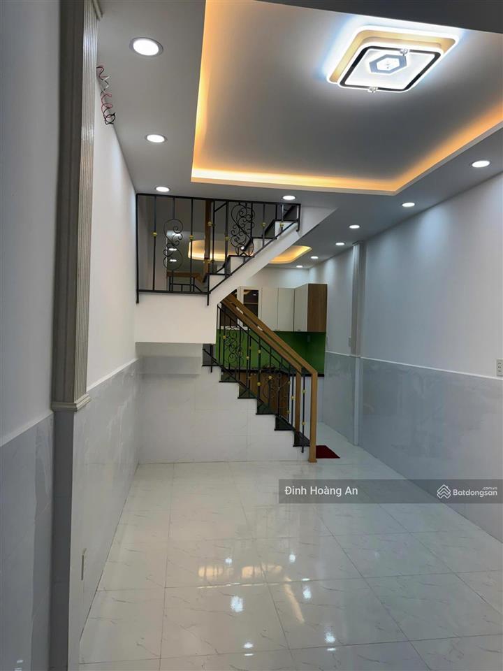 Bán nhà riêng ở hương lộ 2, bình trị đông b, bình tân, 4 tỷ, 38.6m2, 2pn, 2wc, 2 tầng, sổ riêng