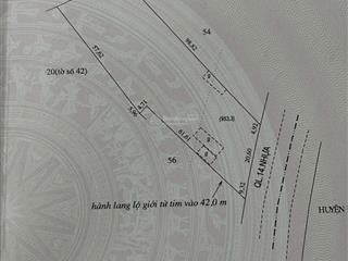 Bán gấp lô đất 5m x 24m, 100m2 tc vị trí vip ngay gần khu dân cư, the gold nghĩa trung