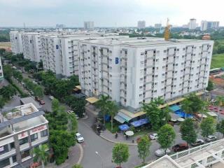 Bán căn hộ 46m2 2pn 1wc 2 ban công, chung cư ehomes  khu mizuki park