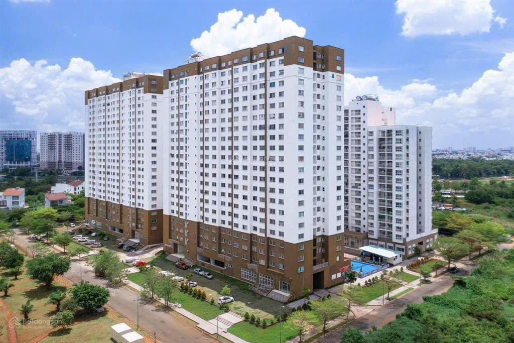 Bán căn hộ thương mại happy city 63m2 2pn 1wc căn góc