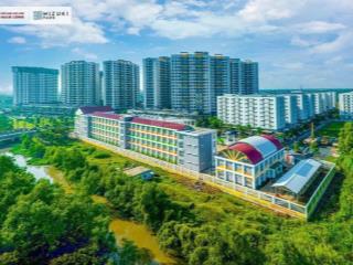 Bán nhanh căn hộ 46m² căn góc 2 ban công giá rẻ nhất khu ehomes  khu mizuki park